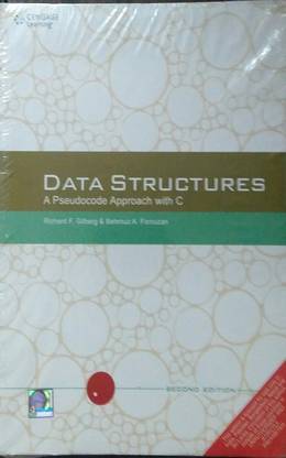 Data Structures A Pseudocode Approach With C