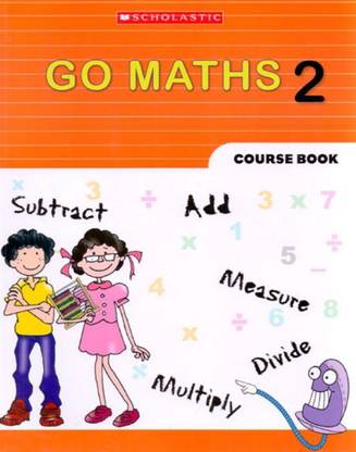 Go Maths Course Book Class - 2