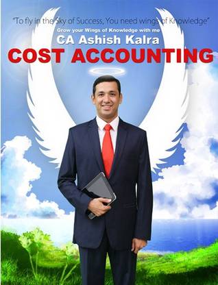 Ca Ashish Kalra's Cost Accounting