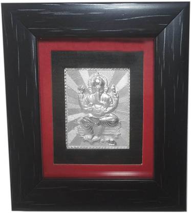 Nakshatra Craft Ganesha Religious Frame