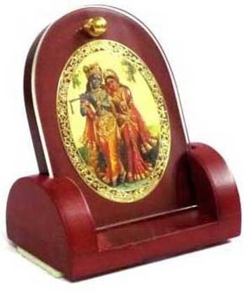 Sitare Radha Krishna 24 Ct. Gold foil Diviniti Religious Frame