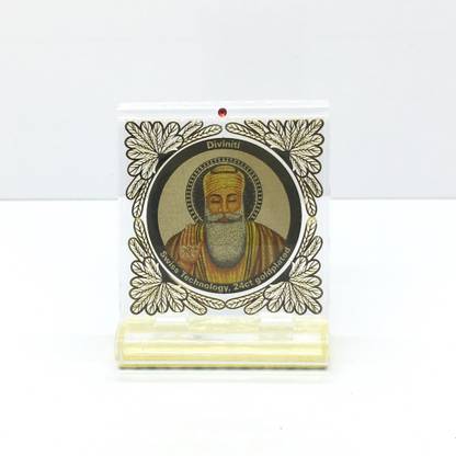 DIVINITI Guru Nanak Religious Frame