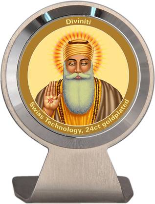 DIVINITI GURU NANAK Religious Frame