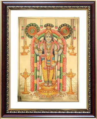 GoldArt Guruvayur Religious Frame