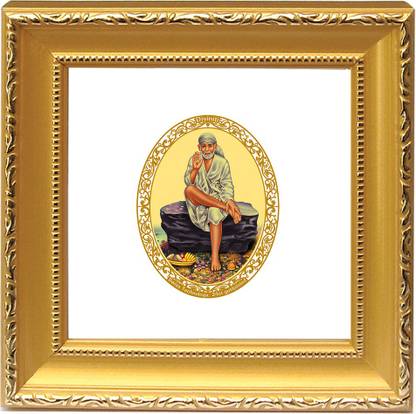 DIVINITI SAIBABA Religious Frame