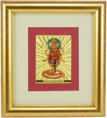 Saamarth Impex Naga Devi Religious Frame