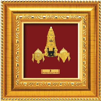prima art Lion Capital of Ashoka Pillar Religious Frame