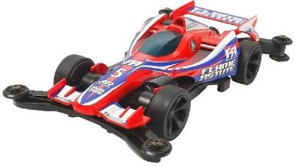 Tamiya Four Wheel Drive Mini Rev Series No5 Flame Astute