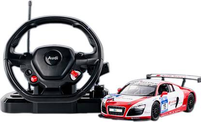rastar Audi R8 LMS Performance With Steering Wheel