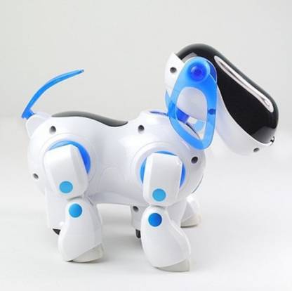 Gadget Bucket Smart Dog Robot Toy- Infrared Remote Control Series