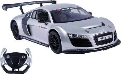 टॉहाउस Radio Remote Control 1:14 Audi R8 LMS RC Scale Model Car