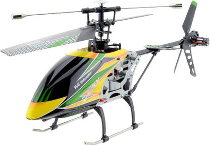 Toyzio V912 4 Channel Big RC Helicopter 2.4 Ghz