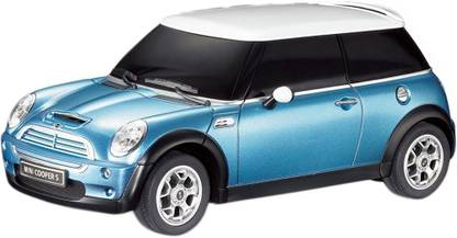Toyhouse Mini Cooper S-1:24
