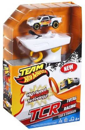 MATTEL Hot Wheels Total Control Racing Car Charger Baja Truck Vehicle