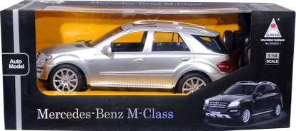 asian Mercedes Benz M-Class 1:14 Rechargeable R/C Car