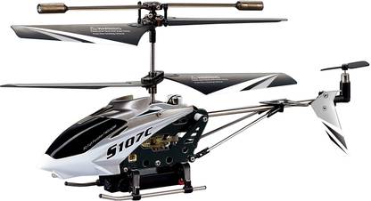 Toyhouse Metal Helicopter - with camera