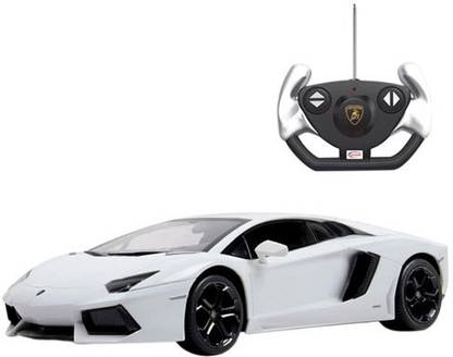 rastar Lamborghini Aventador~White