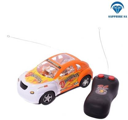 SAPPHIRE SA Remote Control Crazy Car Cheap & Best