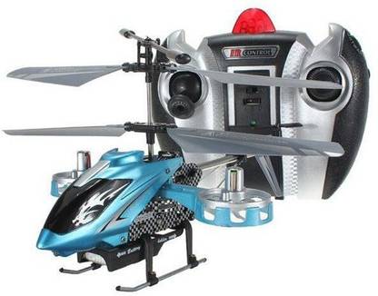 Saffire 4 Channel Remote Controlled Avatar Helicopter