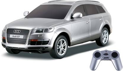 Toyhouse Radio Remote Control 1:24 AUDI Q7 RC Scale Model Car