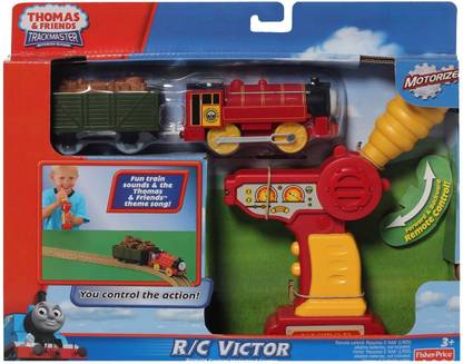 Fisher-Price Thomas and Friends Victor Remote Control Toy
