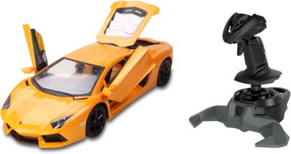 Basetronix :14 Lamborghini Remote Control RC Car