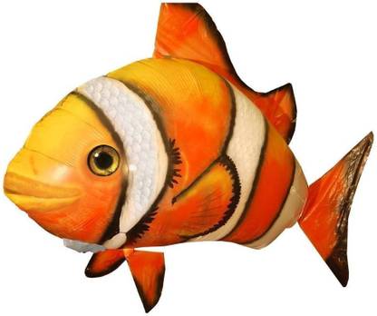 arnavs "Air Swimmers Remote Control Flying Clownfish