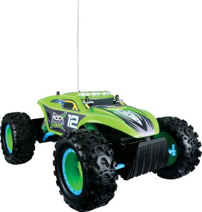 Maisto Rock Crawler Extreme