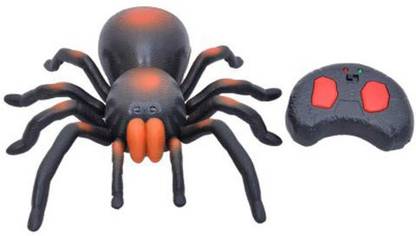 Grabby Infrared Huge Spider Toy