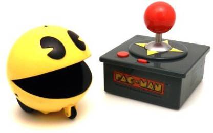 Goldie Pacman R/C Racer