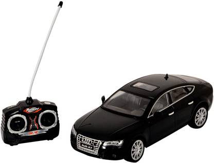 Tabu Audi A7 Remote Control R/C Car 1.18