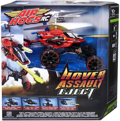 Air Hogs Hover Assault Eject Asst.