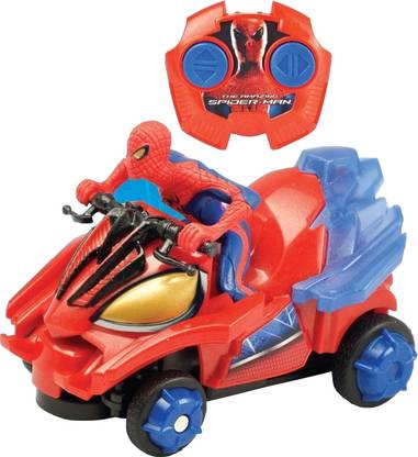 DISNEY Silverlit Spider-Man IR Mini Quad Remote Control Toy