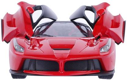 Sunflower Products Remote Controlled with Opening Doors-Red