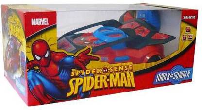Silverlit Remote Control Spider Sense Spiderman