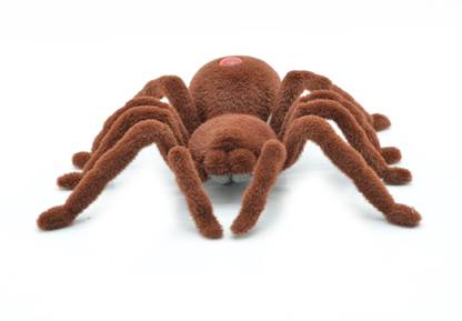 EMOB Remote Controlled Widow Spider to Scare Looks Like Original