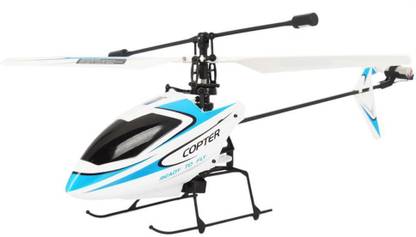 WLtoys V911 2.4G 4Ch Single Blade GYRO RC Helicopter