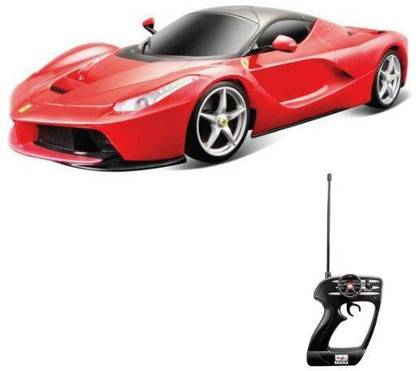 Maisto LaFerrari 1/14 Red Remote Control Car