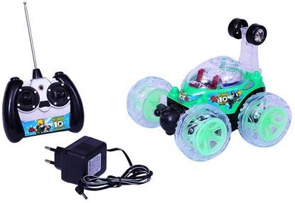 Shop & Shoppee Radio Controlled Acrobatic Dancing Car