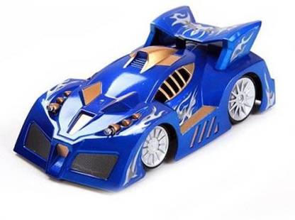 FBZ New Wall Climbing Car with Remote Control -Blue