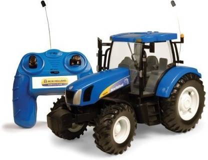 Ertl Collectibles New Holland T6070 Radio Control Tractor