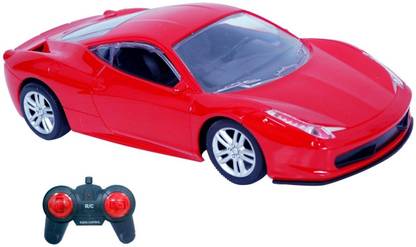PHOENIX Ferrari 458 Rechargeable 1:18