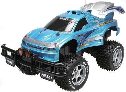 NIKKO Aggressor with Head Lights