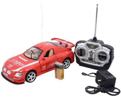 PATHE king-driver-remote-control-racing-Audi car-original