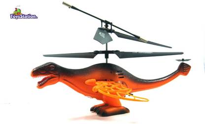 Toyzstation Dinosaur Helicopter
