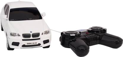 mera TOY SHOP BMW X6M-White