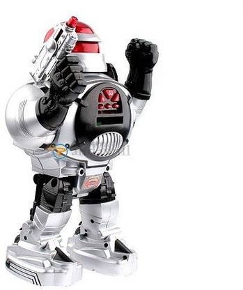 TOYSZONE Fighter Robot