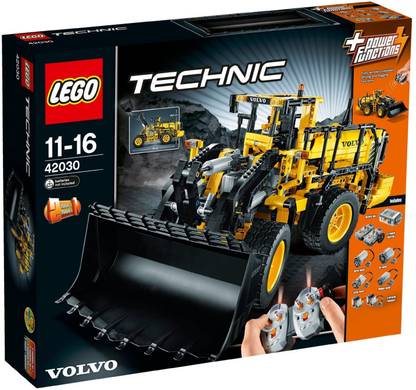 LEGO Technic Volvo L350F Wheel Loader
