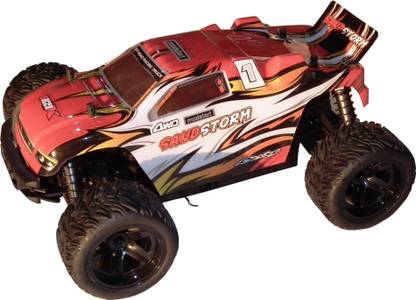 Modelart Sandstorm Off-Road Racing Truggy 4WD