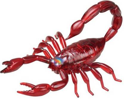 Grabby Infrared Giant Scorpion Toy